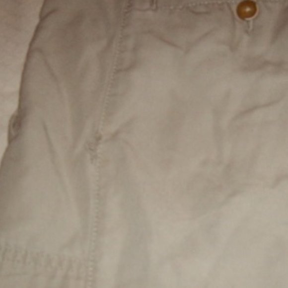 Shorts Men's Carribean 36 Khaki/Tan Cargo - Picture 4 of 4